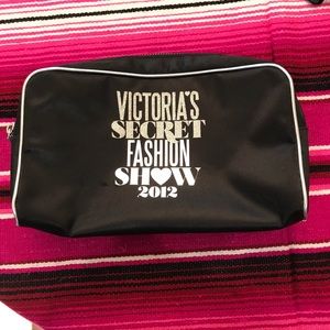Rare Victorias Secret 2012 Makeup bag